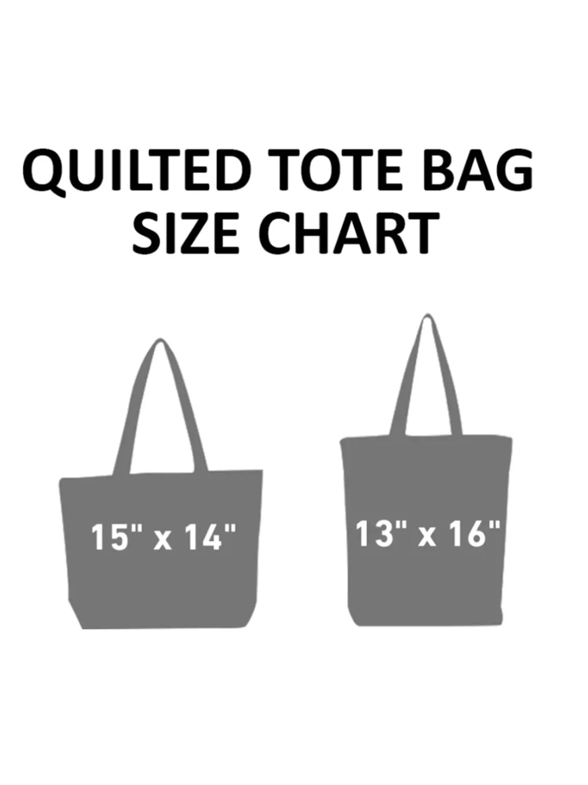 Books Plants Flowers Quilted Tote Bag