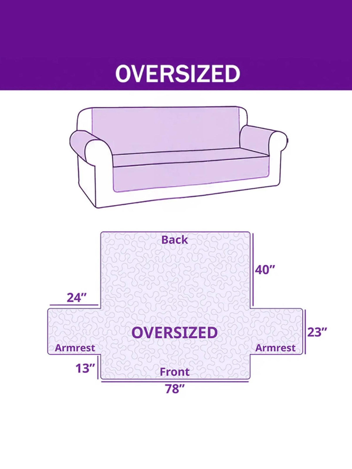 Colorful Paw Patchwork Quilted Sofa Cover