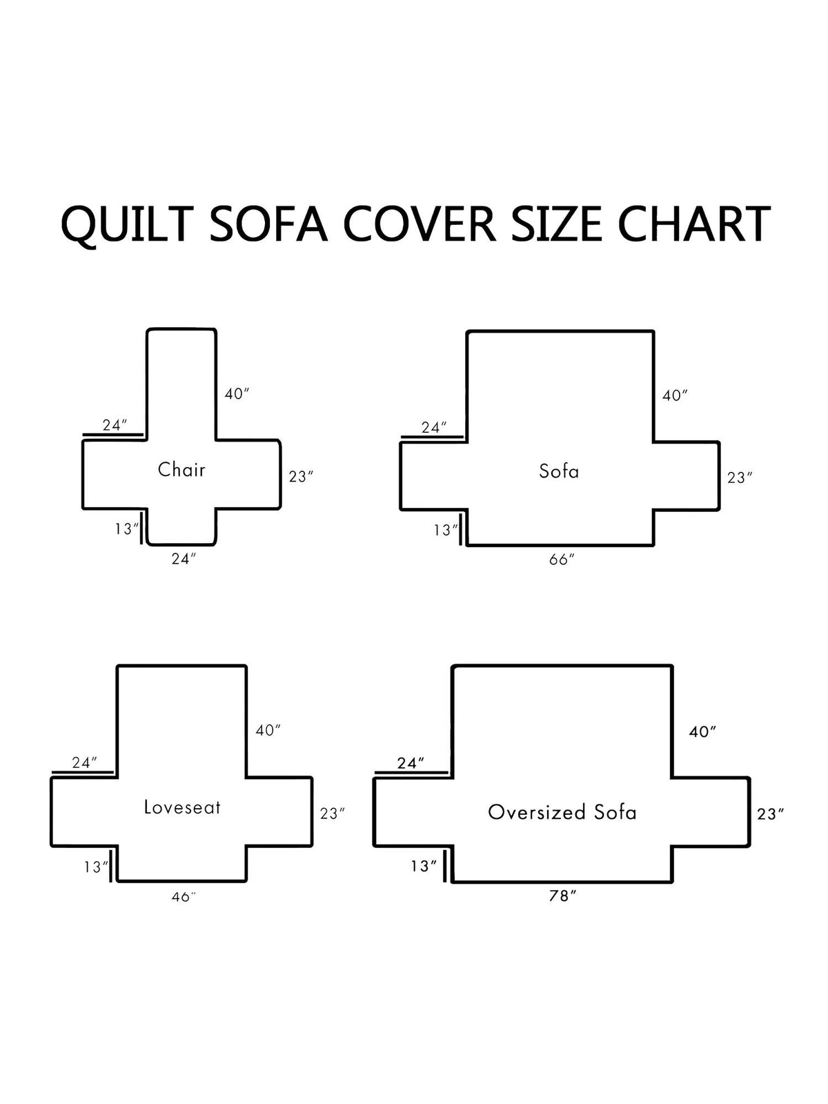 Dachshund Slumber Party Quilted Sofa Cover