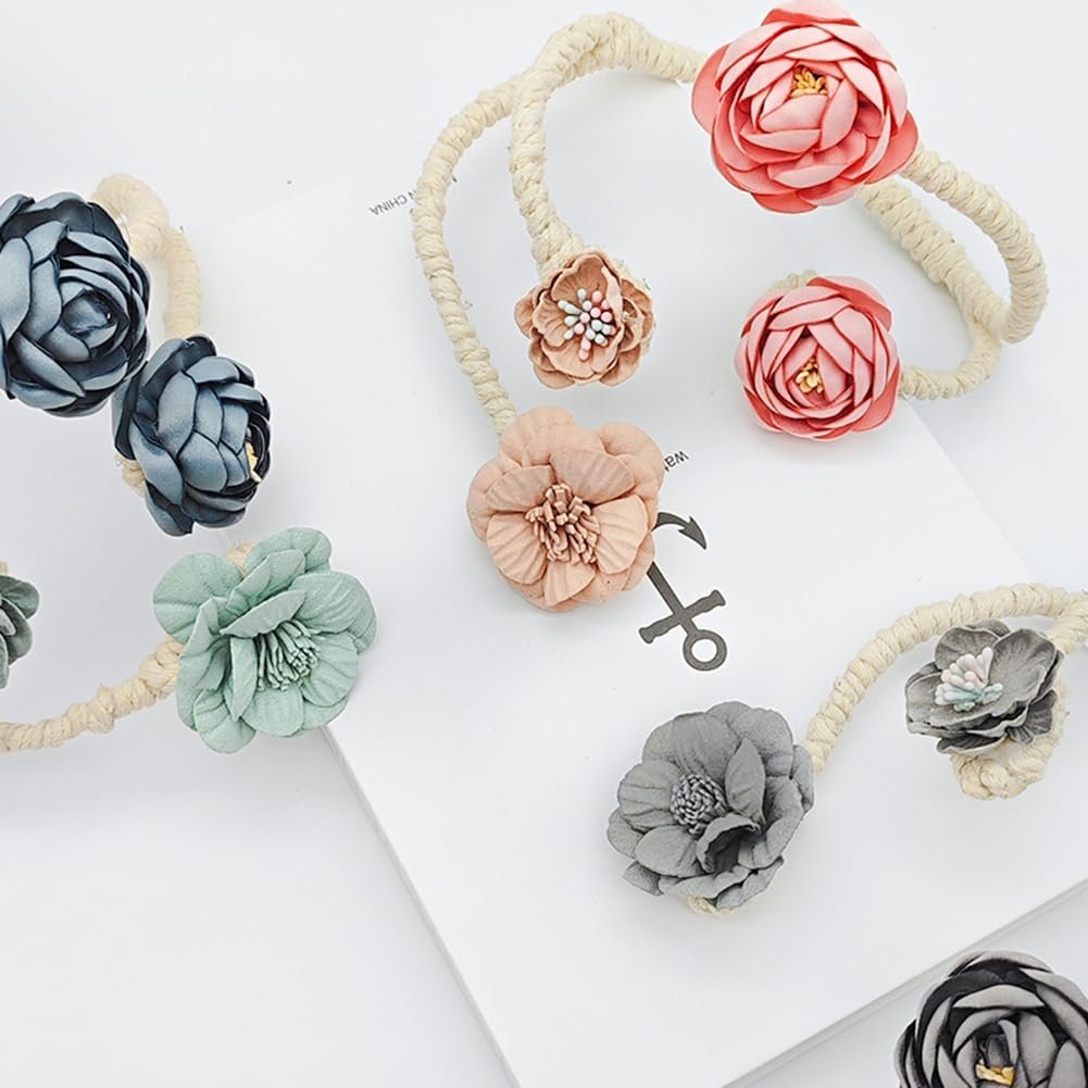 🌸Curtain Tiebacks Clips