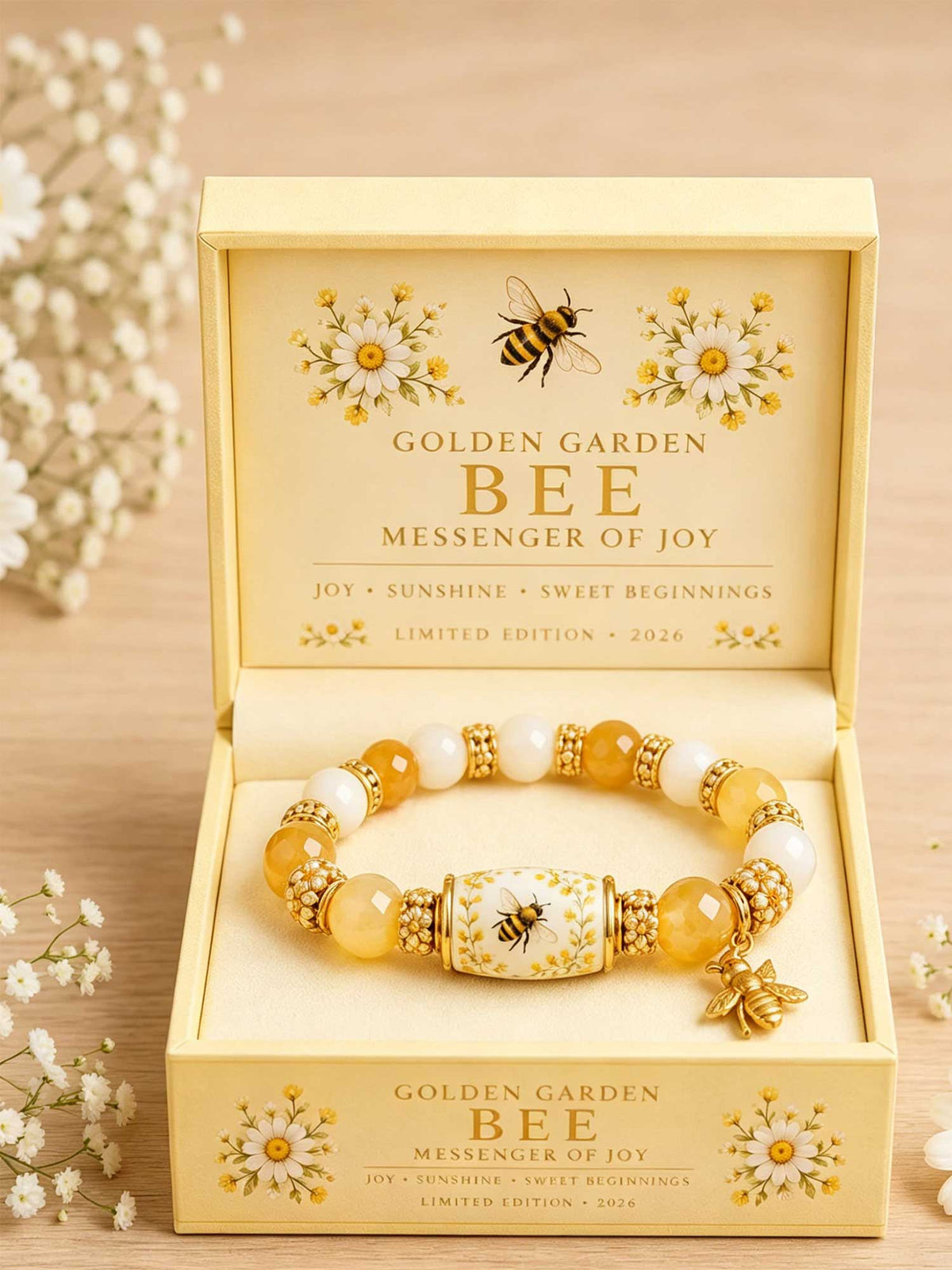 Summer Blessings Artisan Bracelet